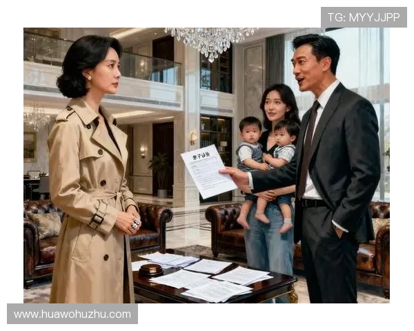 电视剧里的“家产”：财富、权力与人性的交织